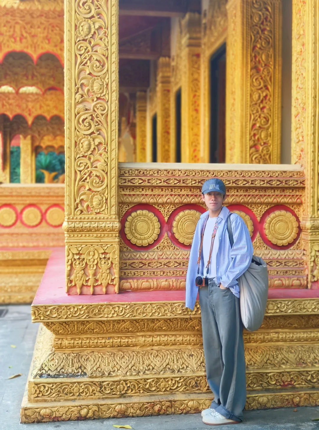 美丽的西双版纳