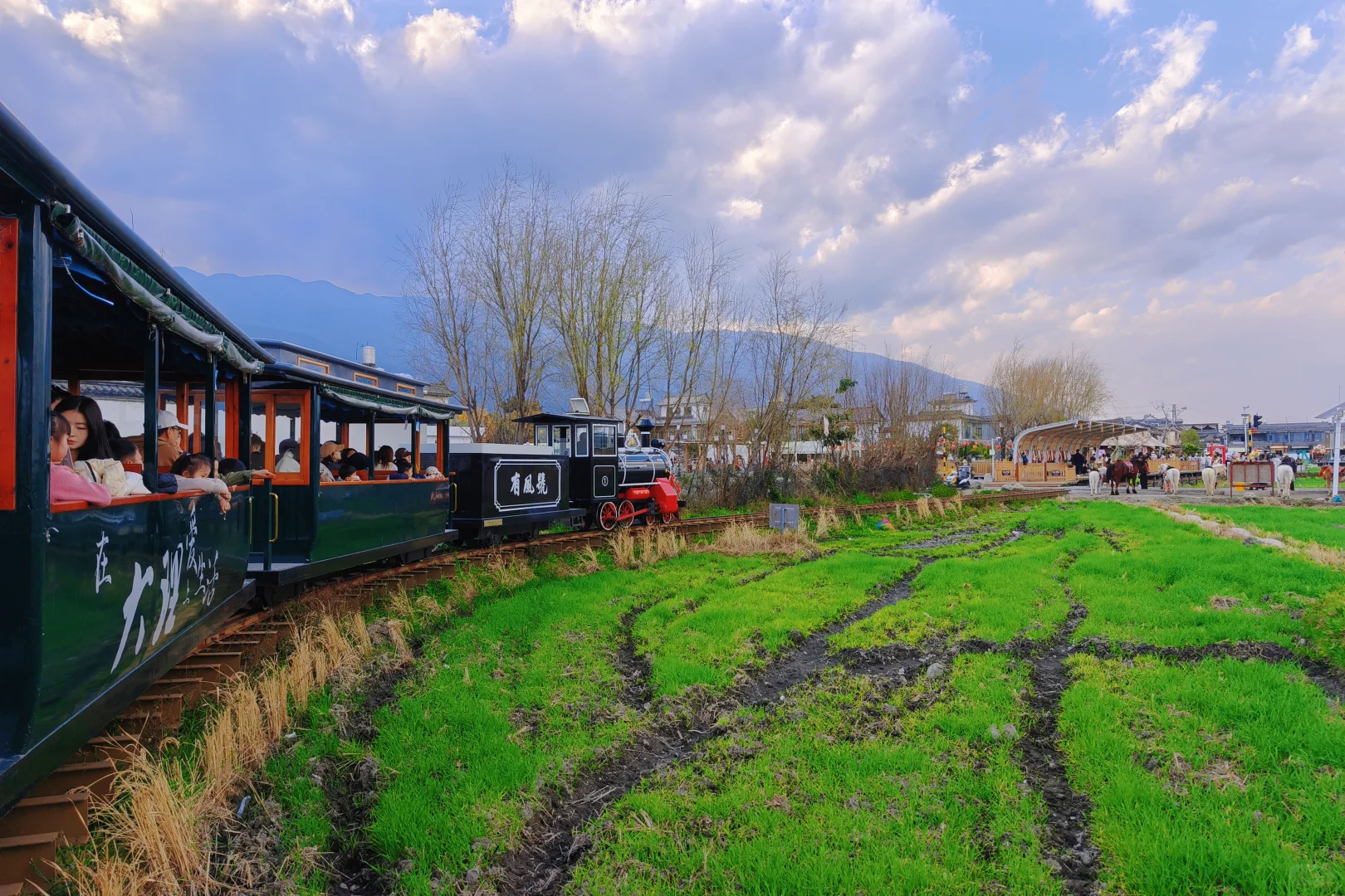 云南五日旅游攻略~昆明-大理-丽江