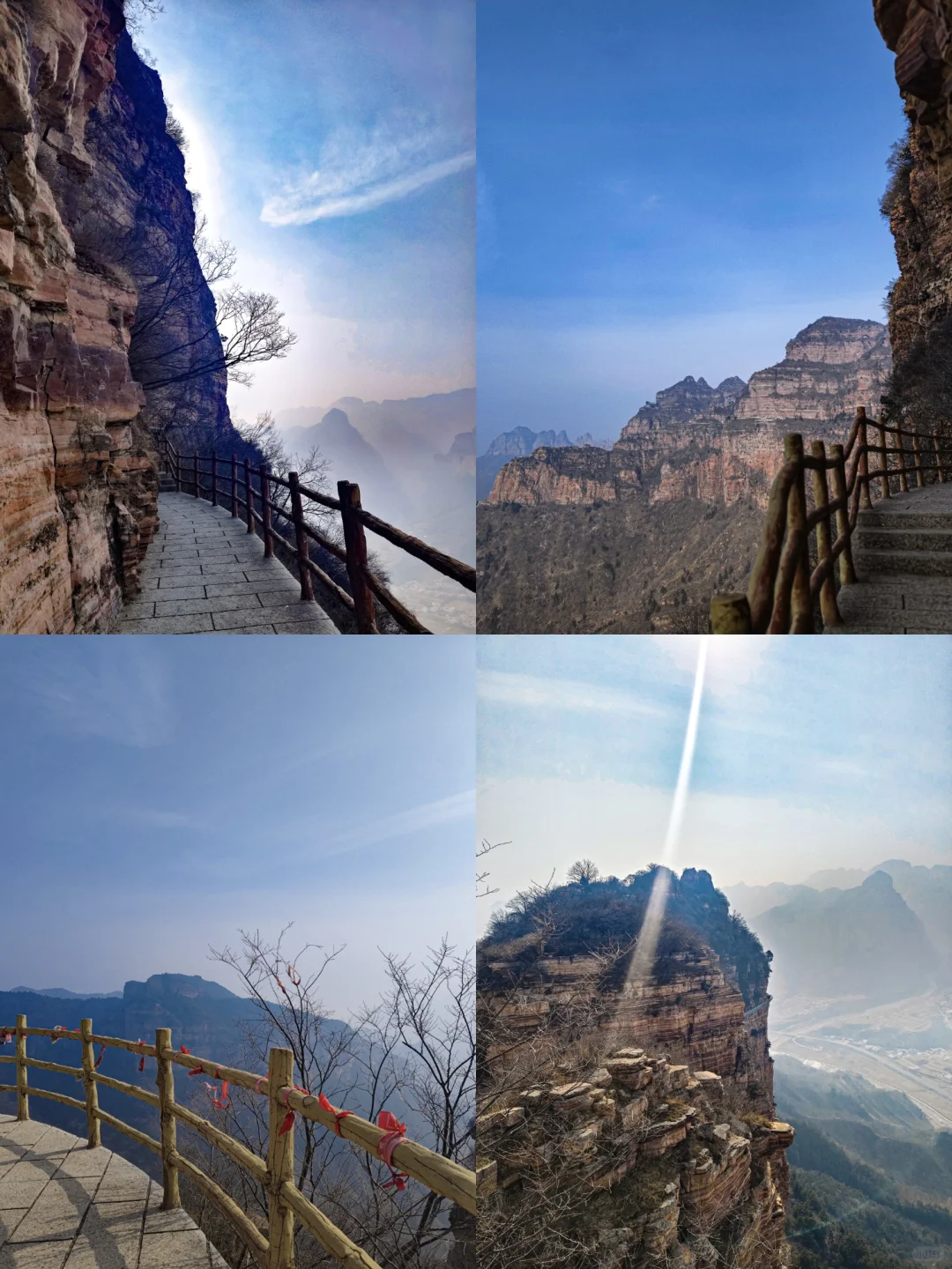 📍邯郸·东太行|山不见我 我自去见山