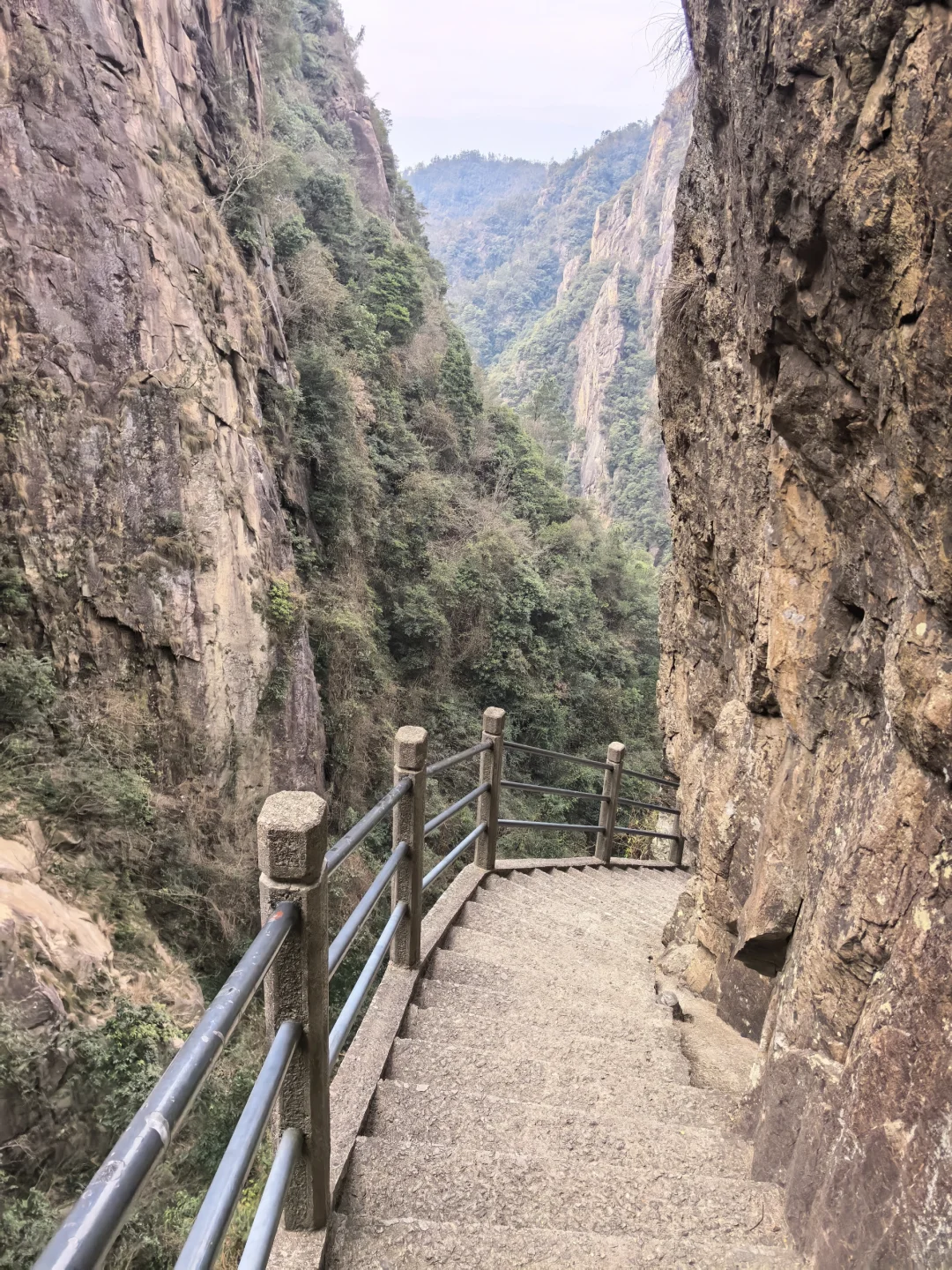 台州📍天台山大瀑布+琼台仙谷