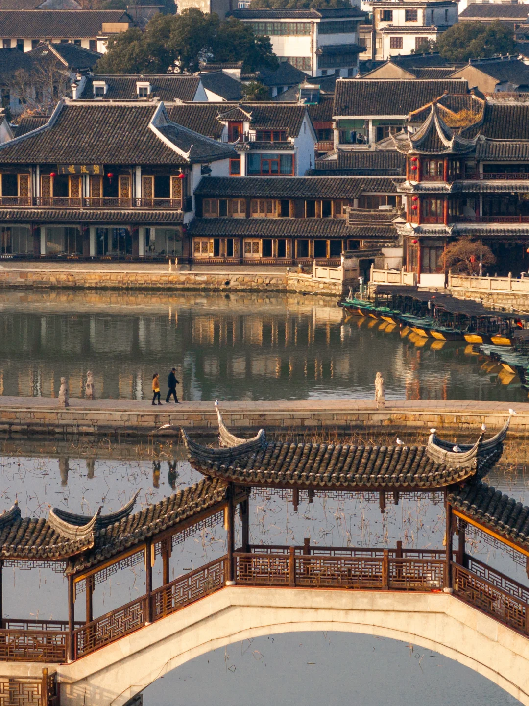 不是泉州，是江苏被严重低估的宝藏小城