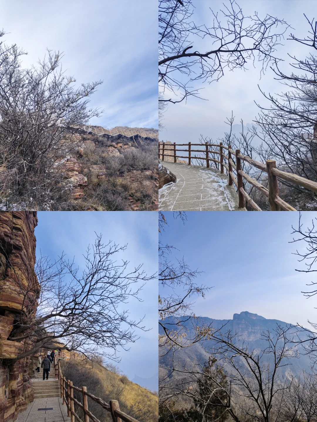 📍邯郸·东太行|山不见我 我自去见山