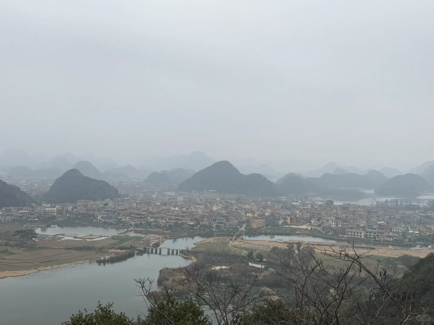 🚗 普者黑景区