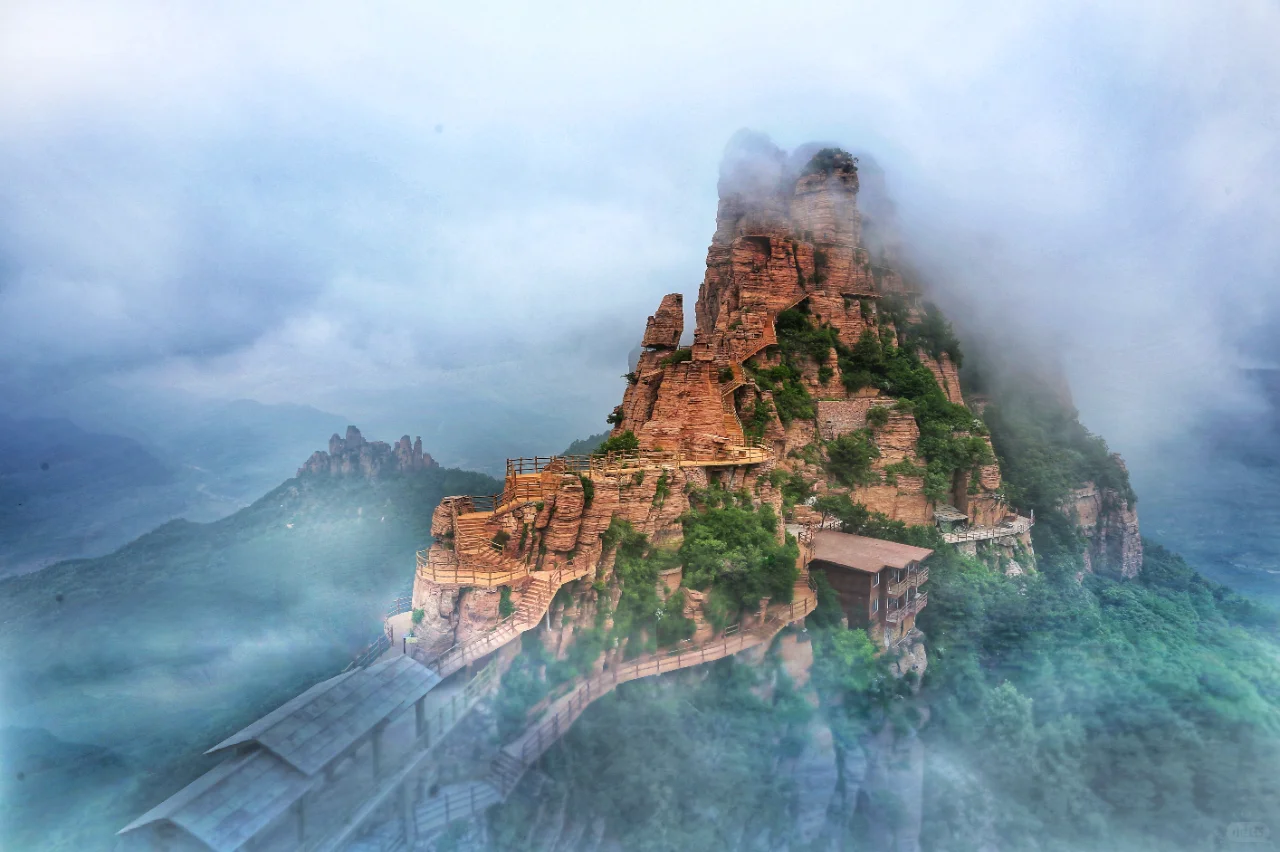 邯郸新春旅游一日游线路（冰雪度假武安）