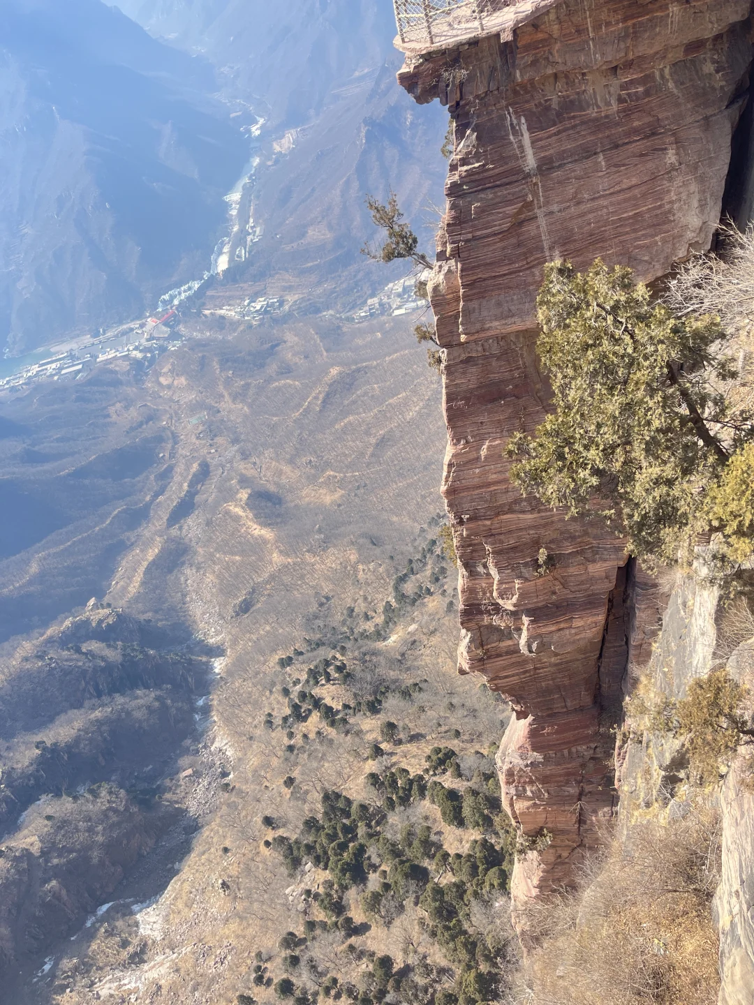 南太行天界山，一生值得来一次