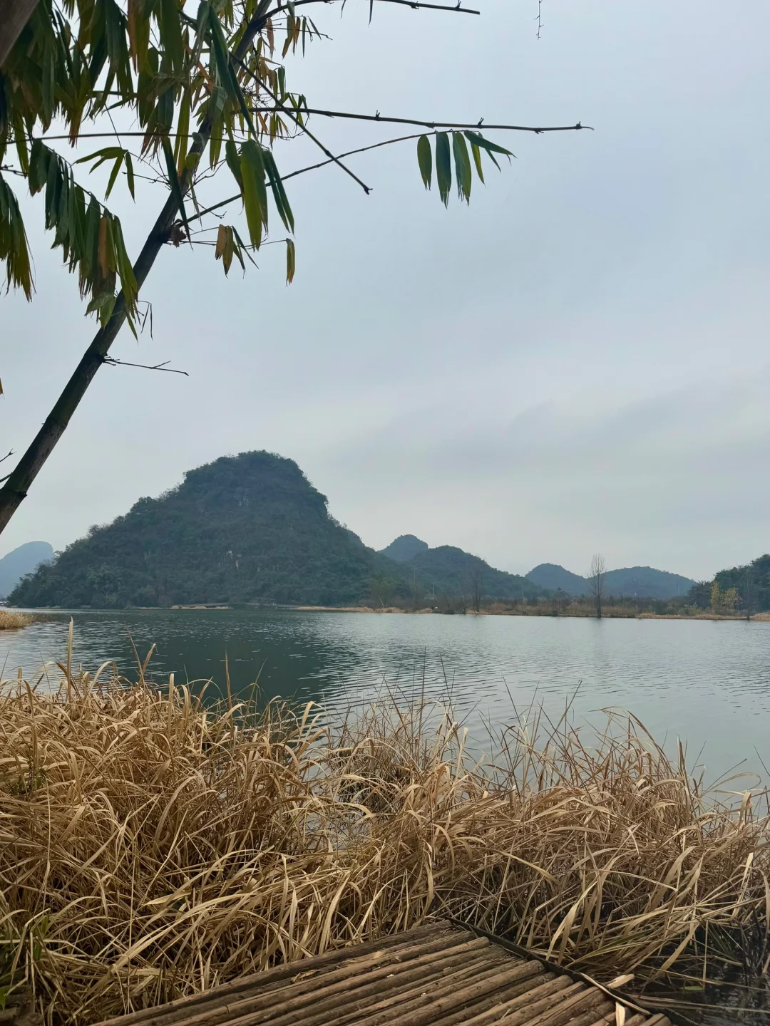 🚗 普者黑景区