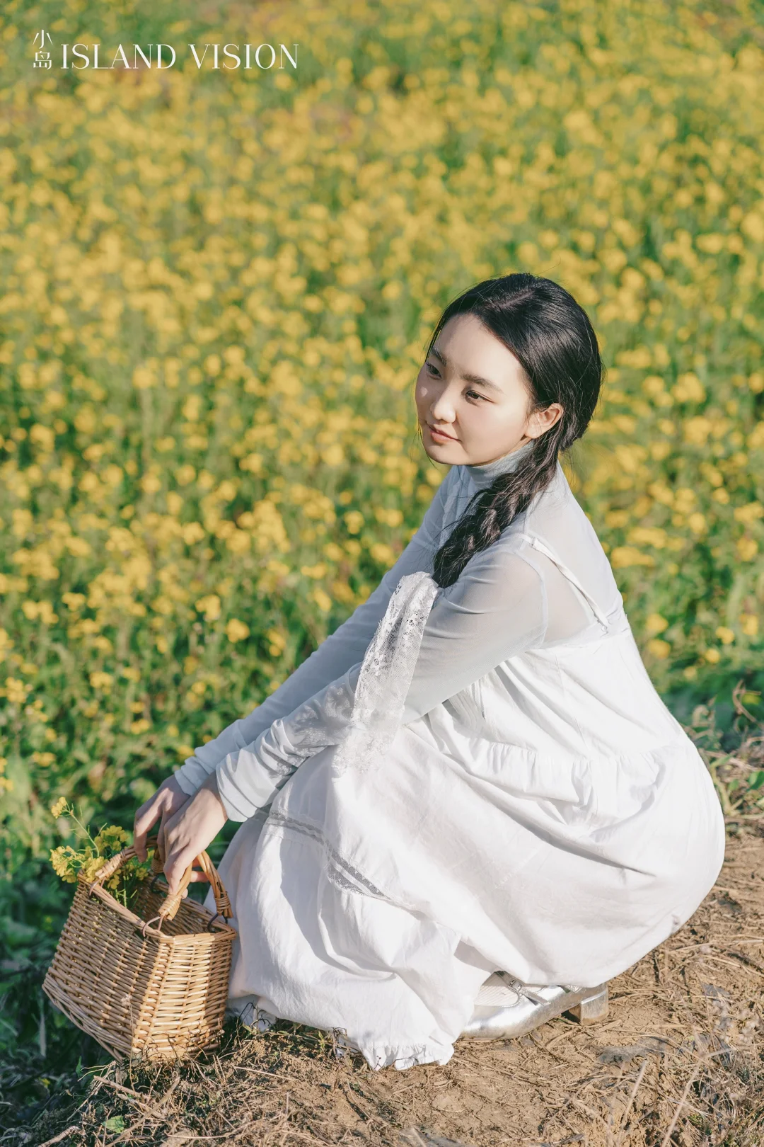 ‼️立春｜万峰林油菜花春日氛围感🌼