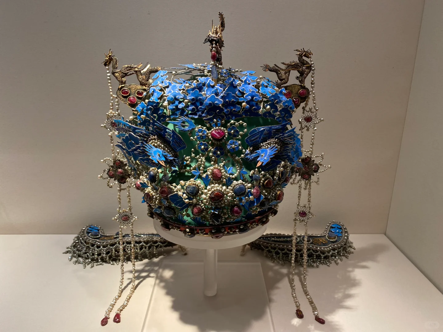 故宫珍宝馆包场且不走回头路版