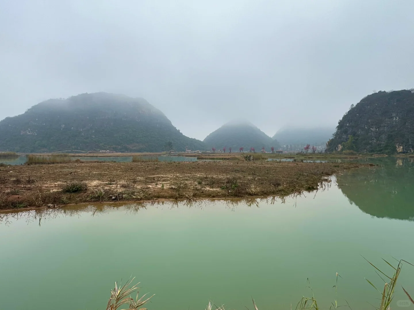 🚗 普者黑景区