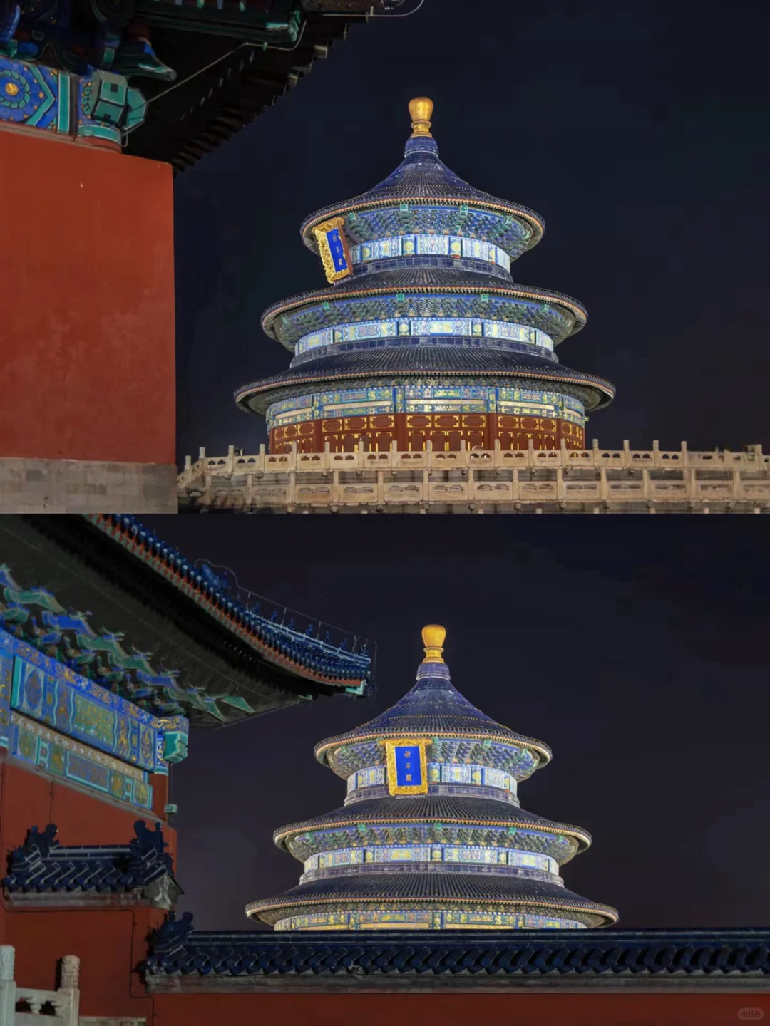 人生建议：离开北京前一定要拍天坛亮灯攻略