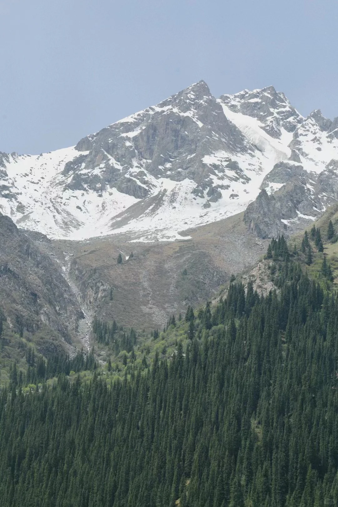 新疆伊犁·夏塔古道