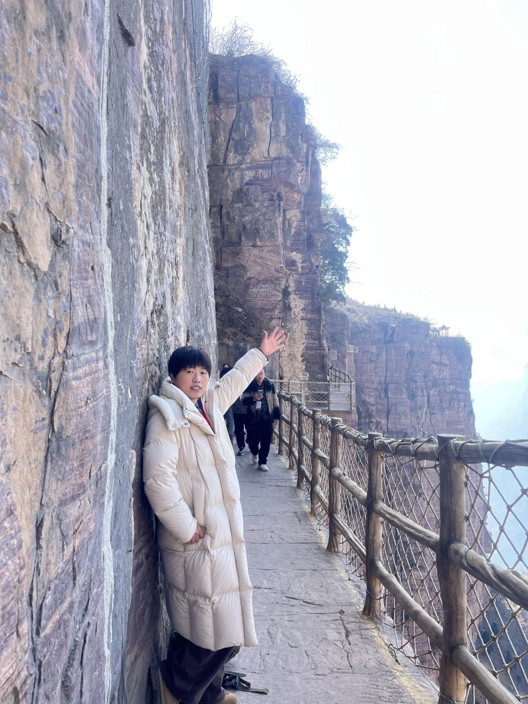 南太行天界山，一生值得来一次