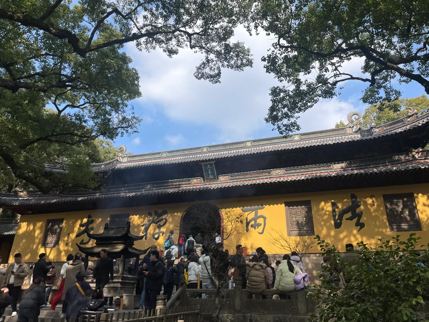 🙏普陀山不早起暴走攻略｜7h解锁精华景点✅