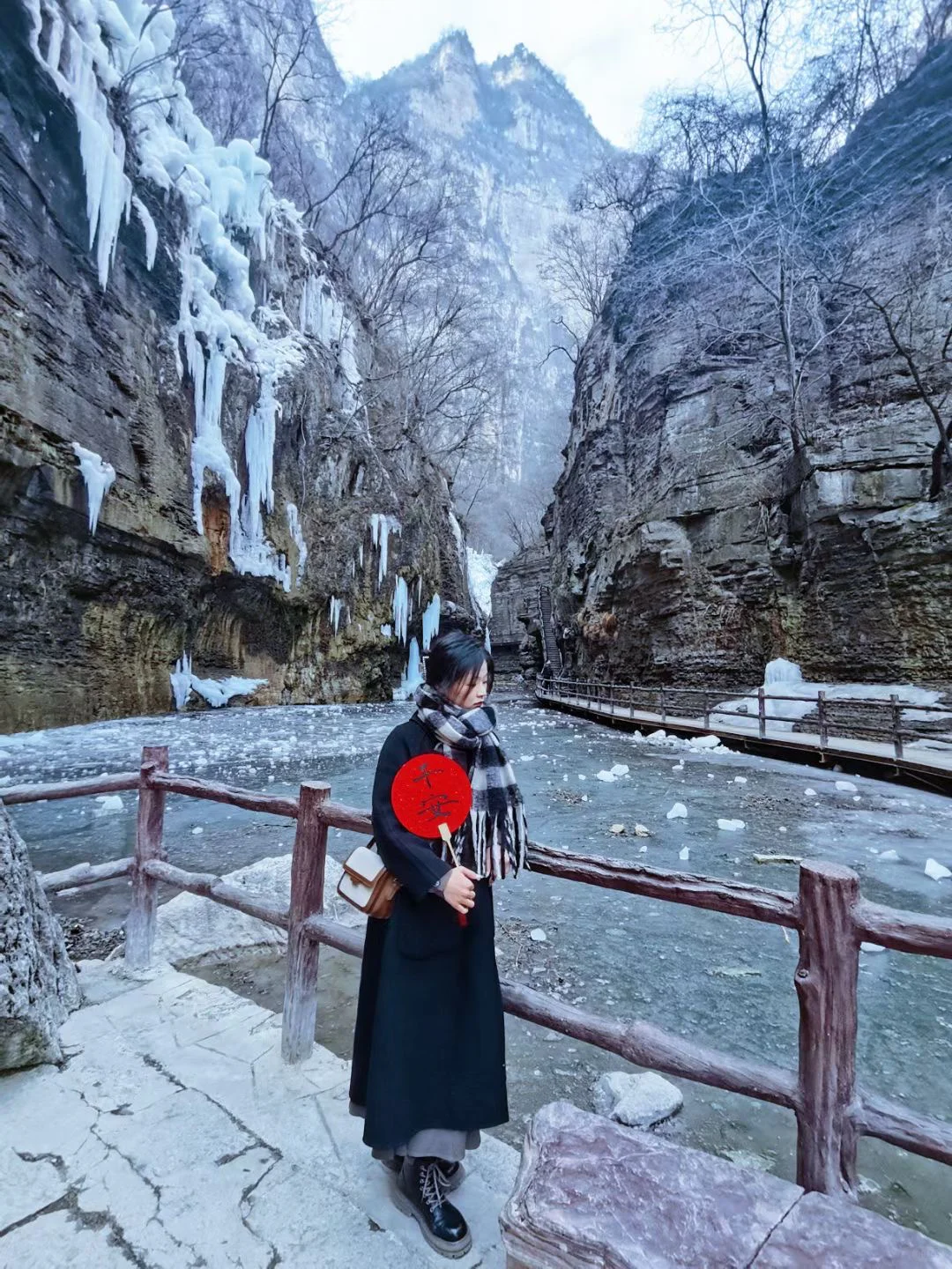 ❄️北方小瑞士?不!这是人均500的仙侠世界!