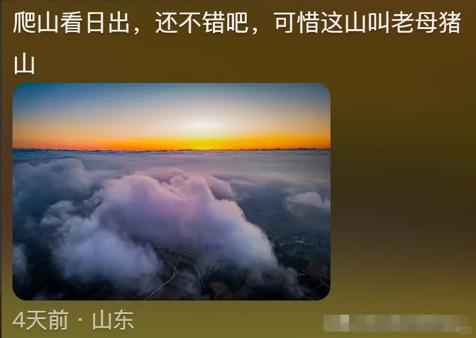 终于知道东北景点都不宣传的原因了哈哈哈