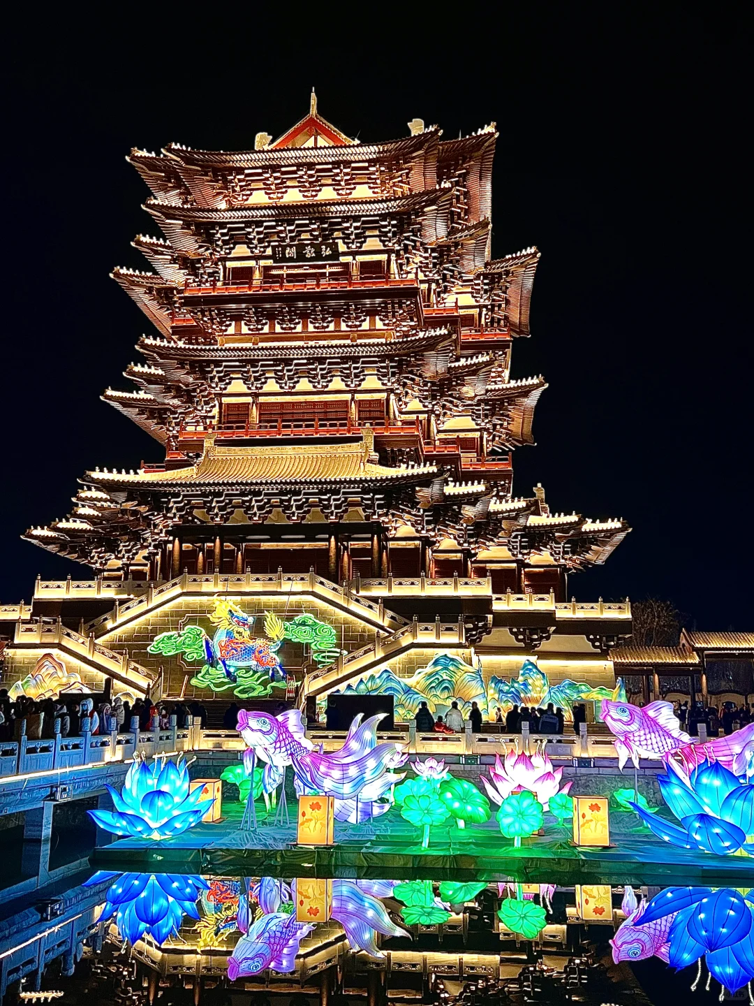 大名县，一个严重被低估了的旅游胜地❗️