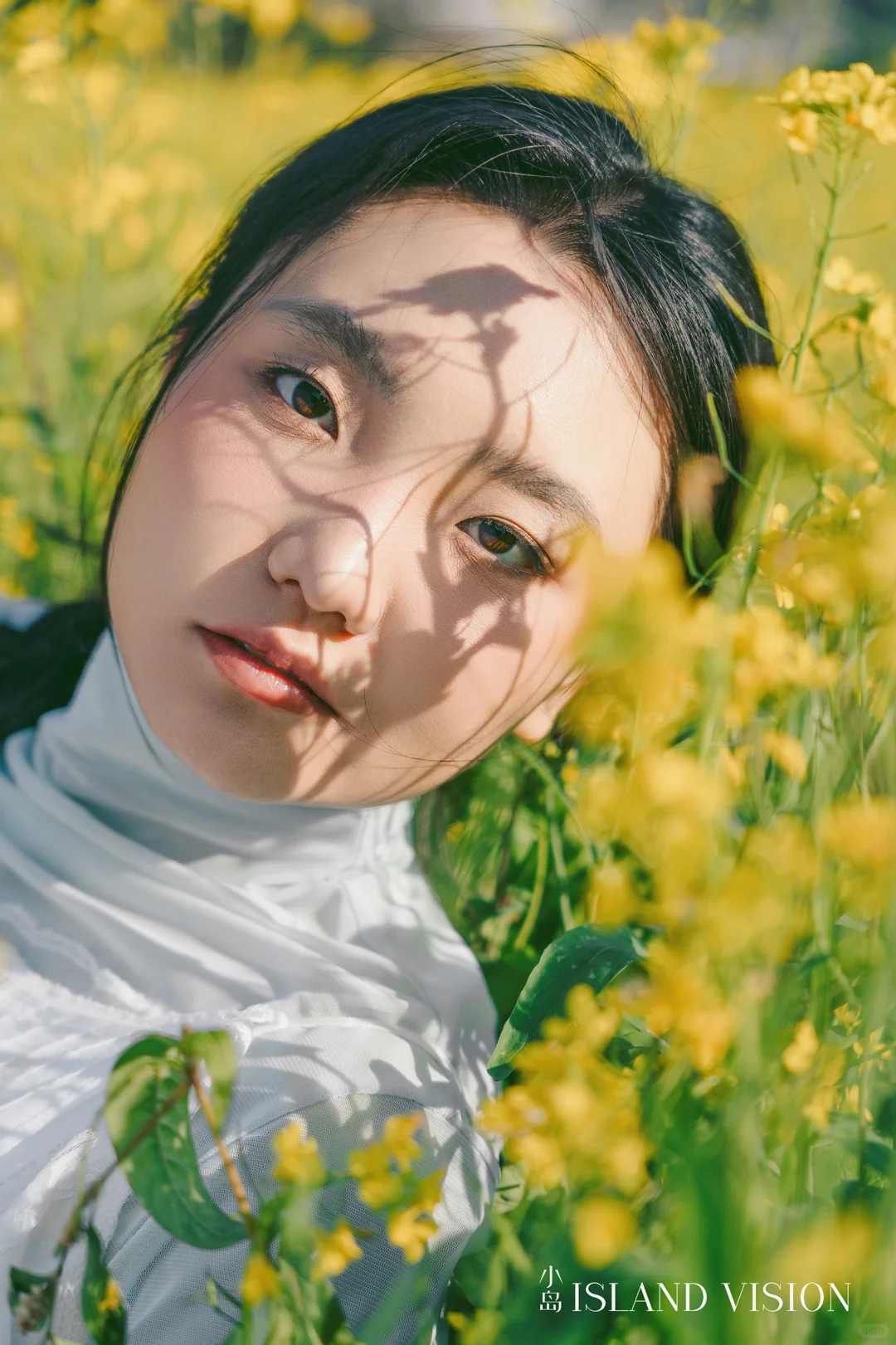 ‼️立春｜万峰林油菜花春日氛围感🌼