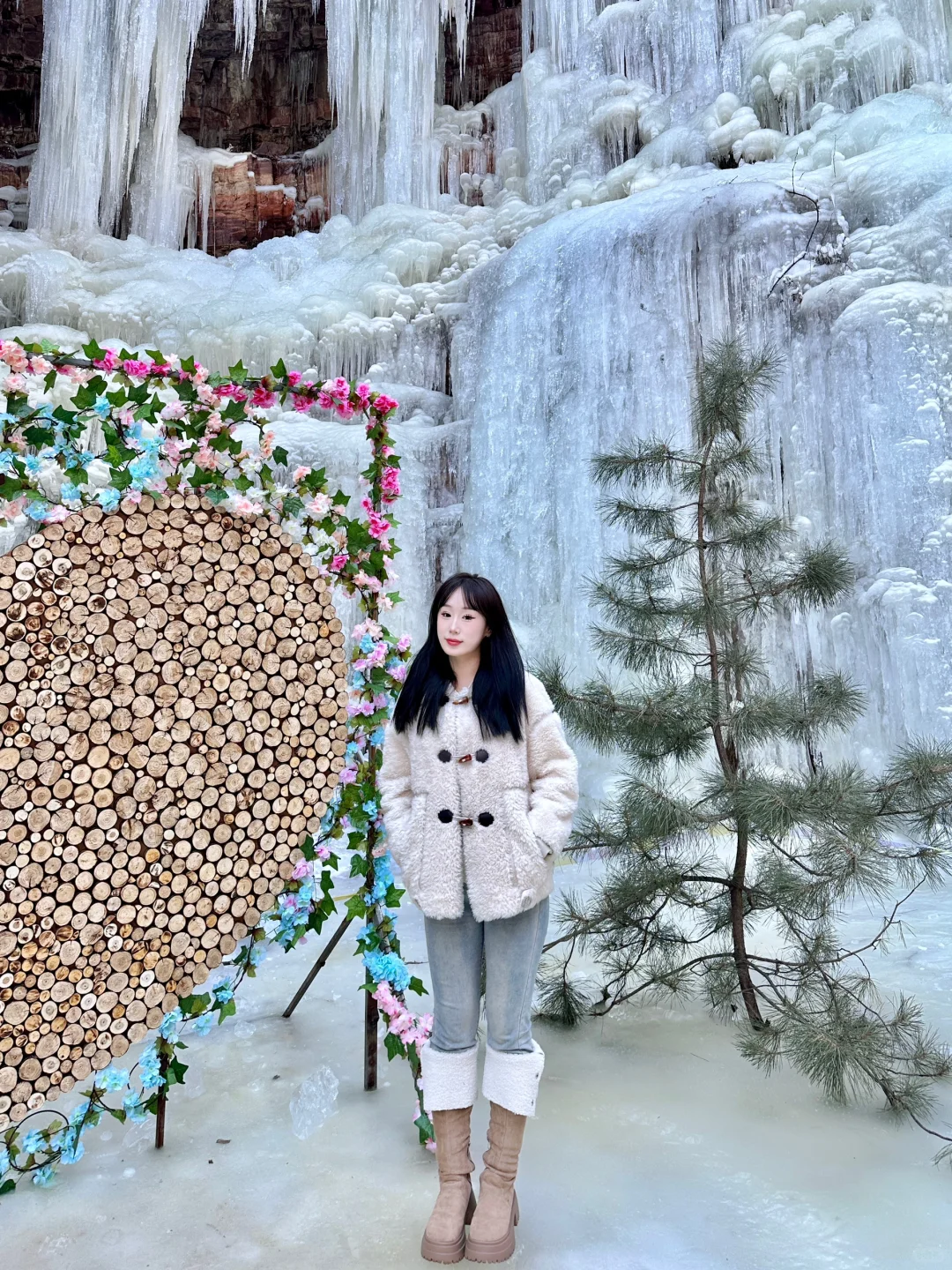 邯郸武安冰封玫瑰