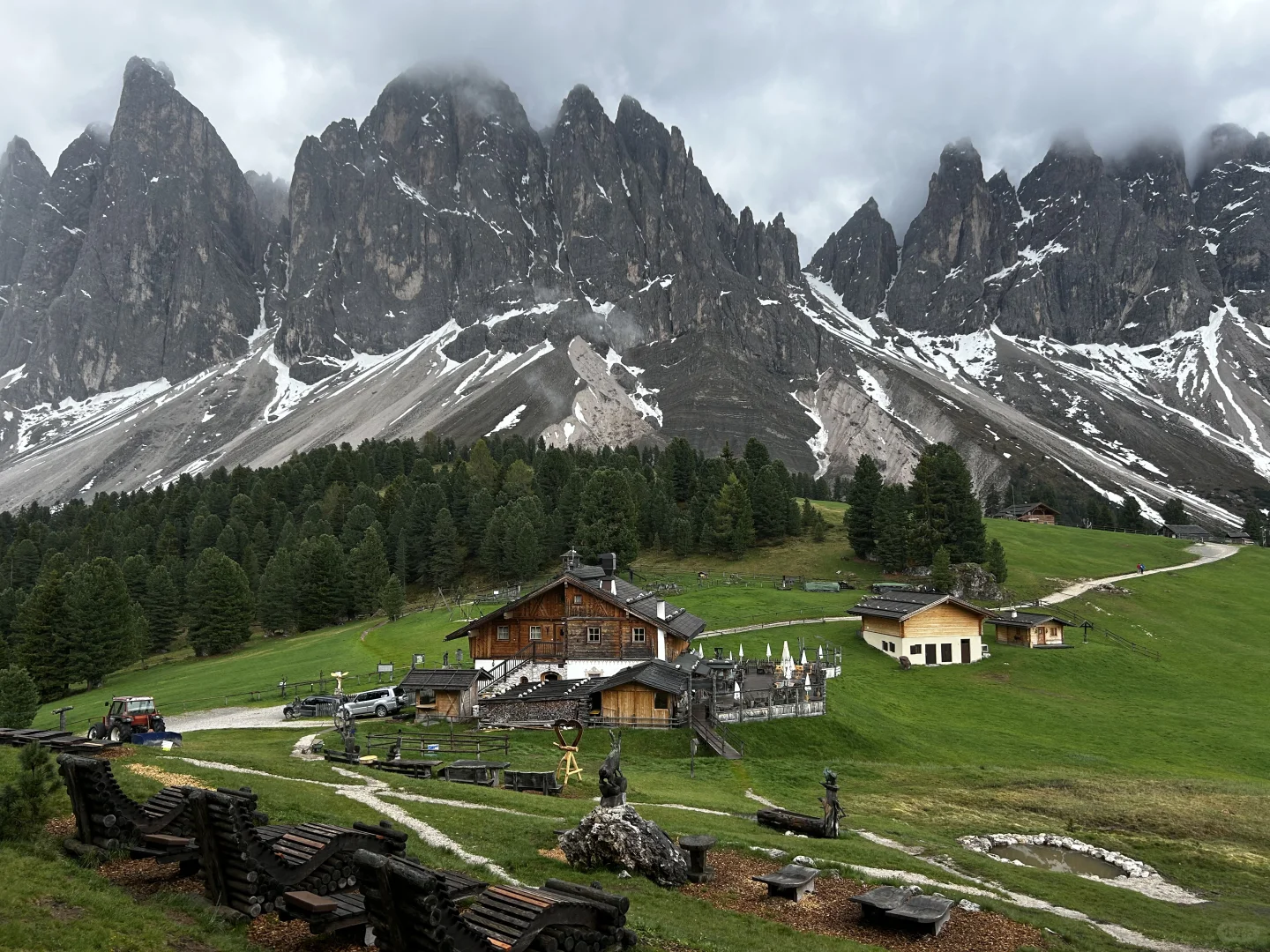 🇮🇹多洛米蒂3天2夜入门级徒步行程