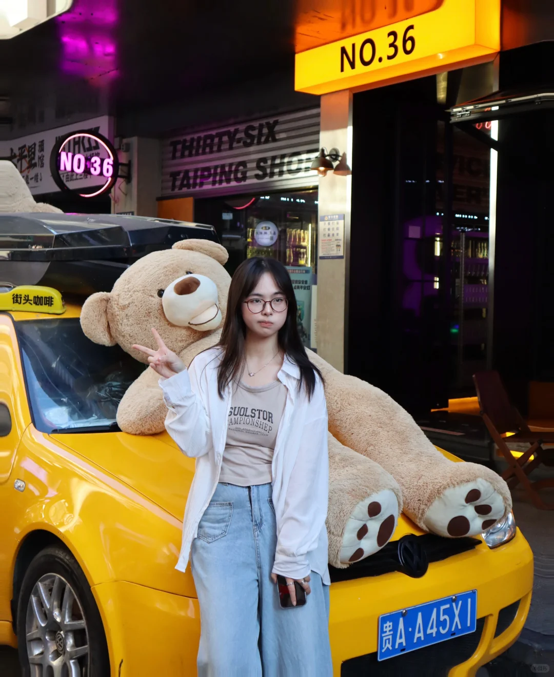 和朋友穷游贵州5天 2k