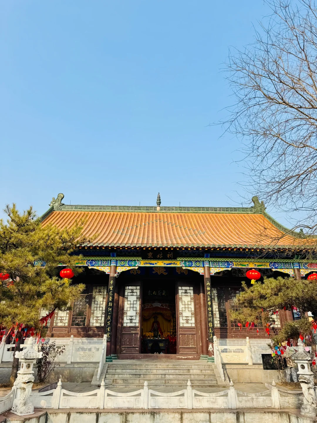 进山遇湖，见山不见人，京娘湖！