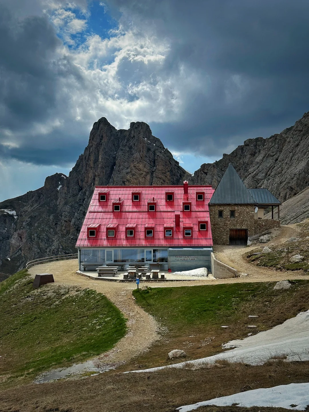 🇮🇹多洛米蒂3天2夜入门级徒步行程