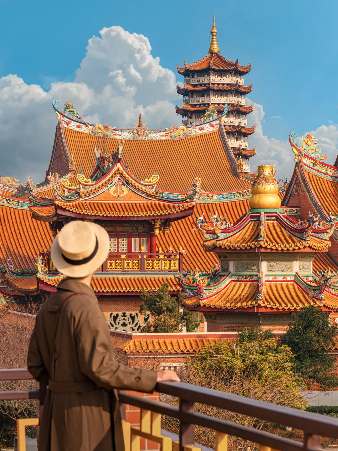 不是泉州，是江苏被严重低估的宝藏小城