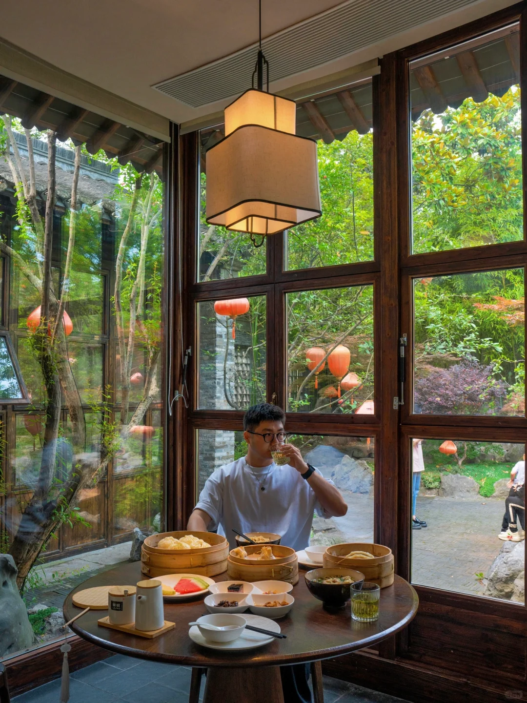 比苏杭好吃，比成都安逸，曾经的世界No.1太绝