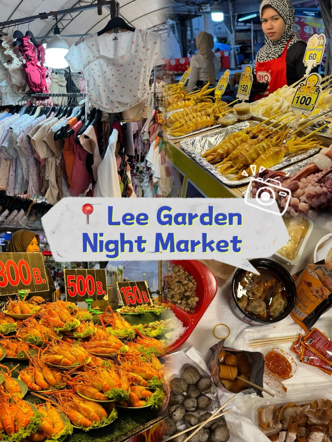 泰国Hatyai🇹🇭人均rm1000+‼️旅游攻略🧩