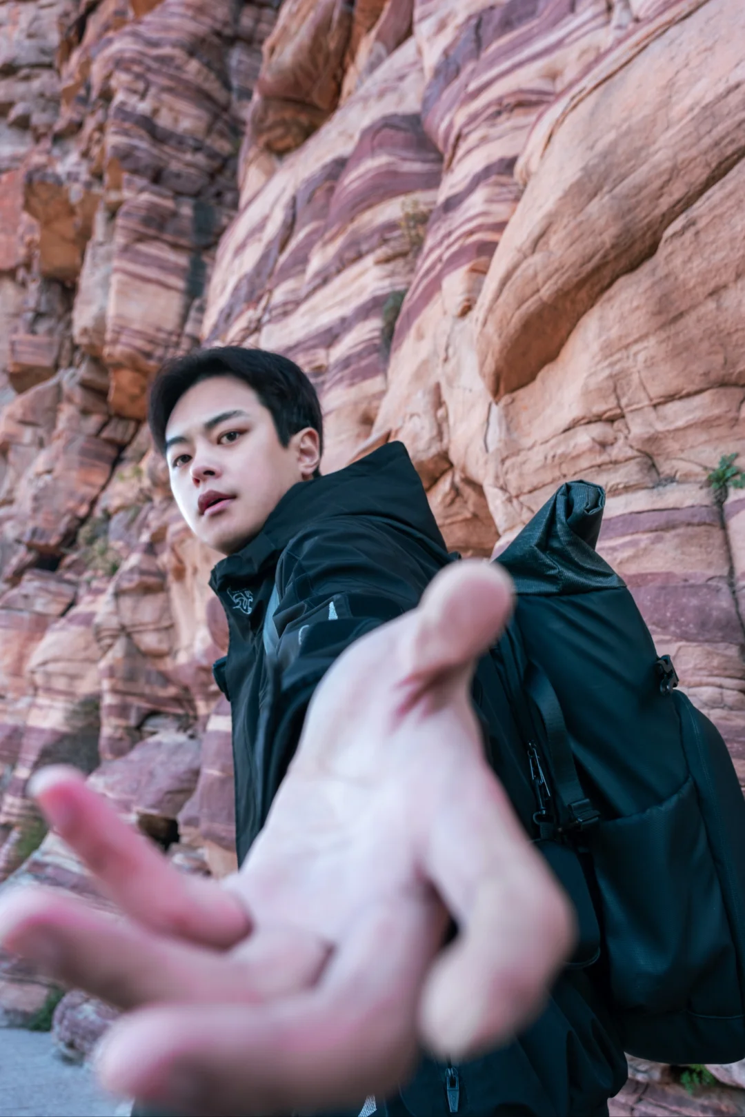 狂赞东太行‼️徒步登山太绝了