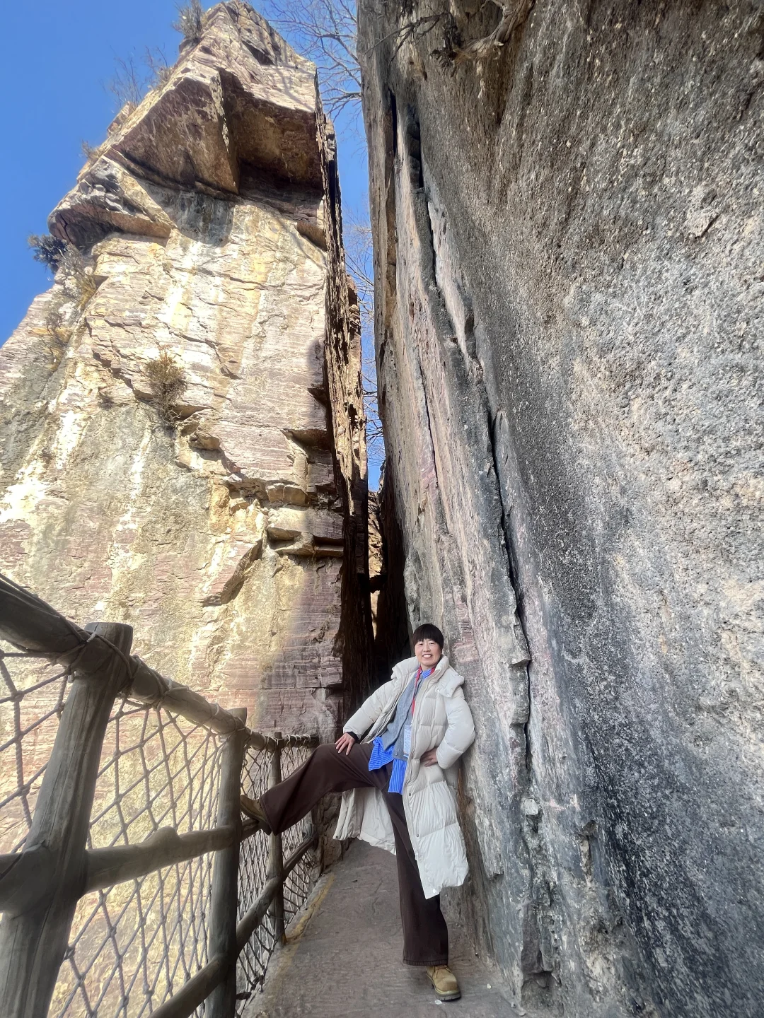 南太行天界山，一生值得来一次