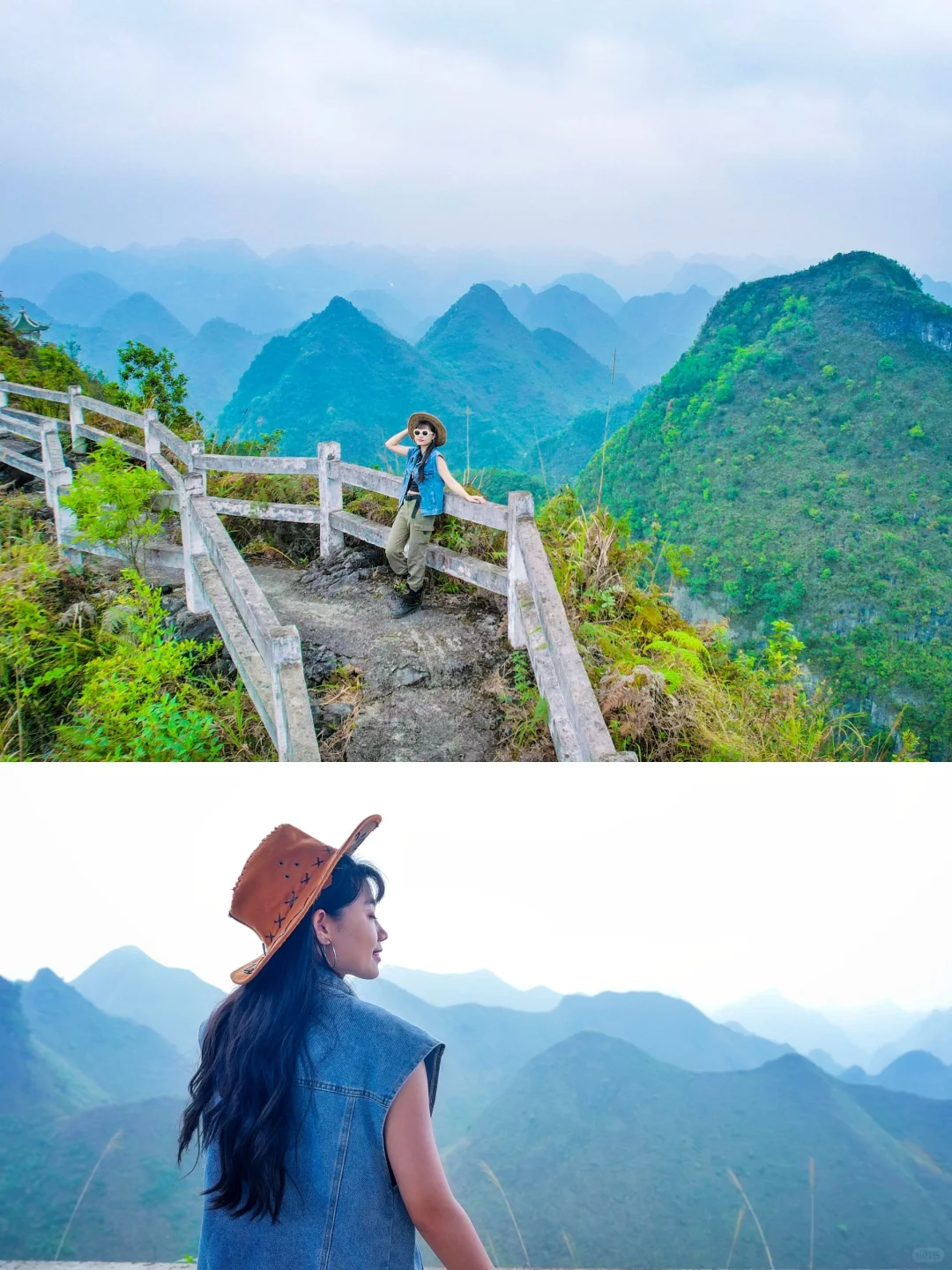 广西大化隐藏的人间仙境,自驾者的天堂