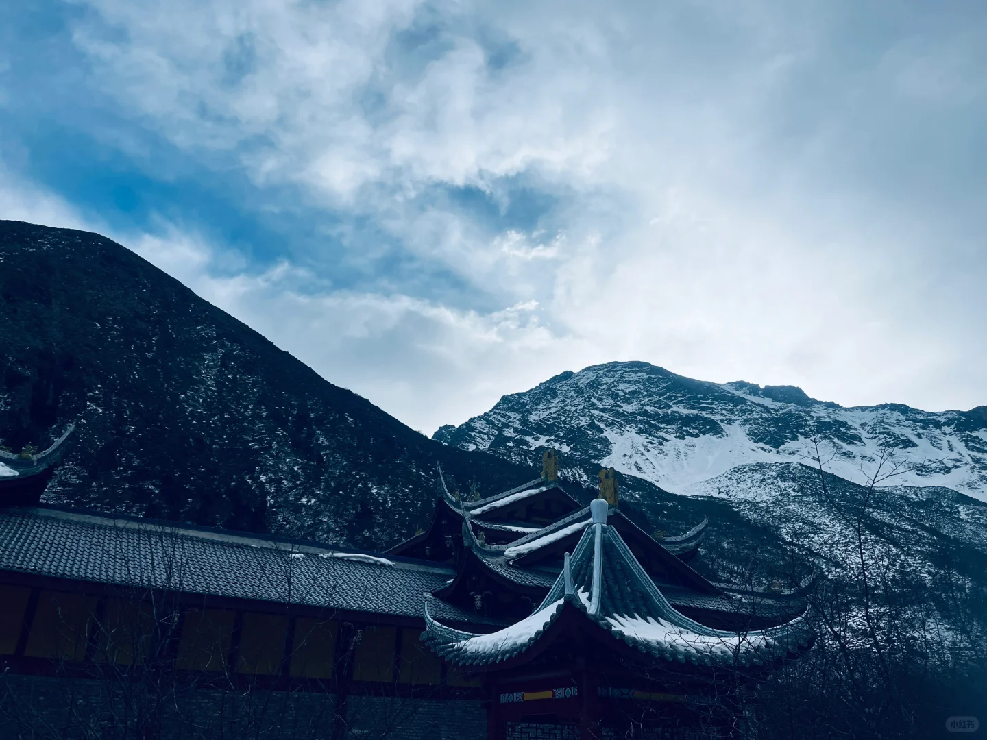 成都特种兵之——黄龙景区（5小时极限打卡）