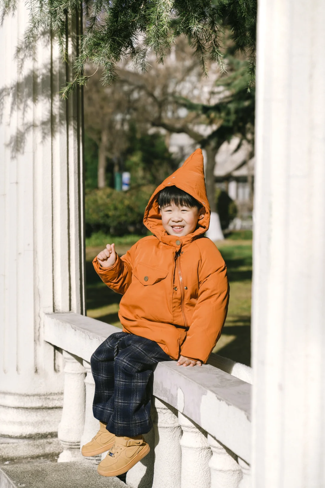 比起音乐台的鸽子，南京本地人更爱去这里