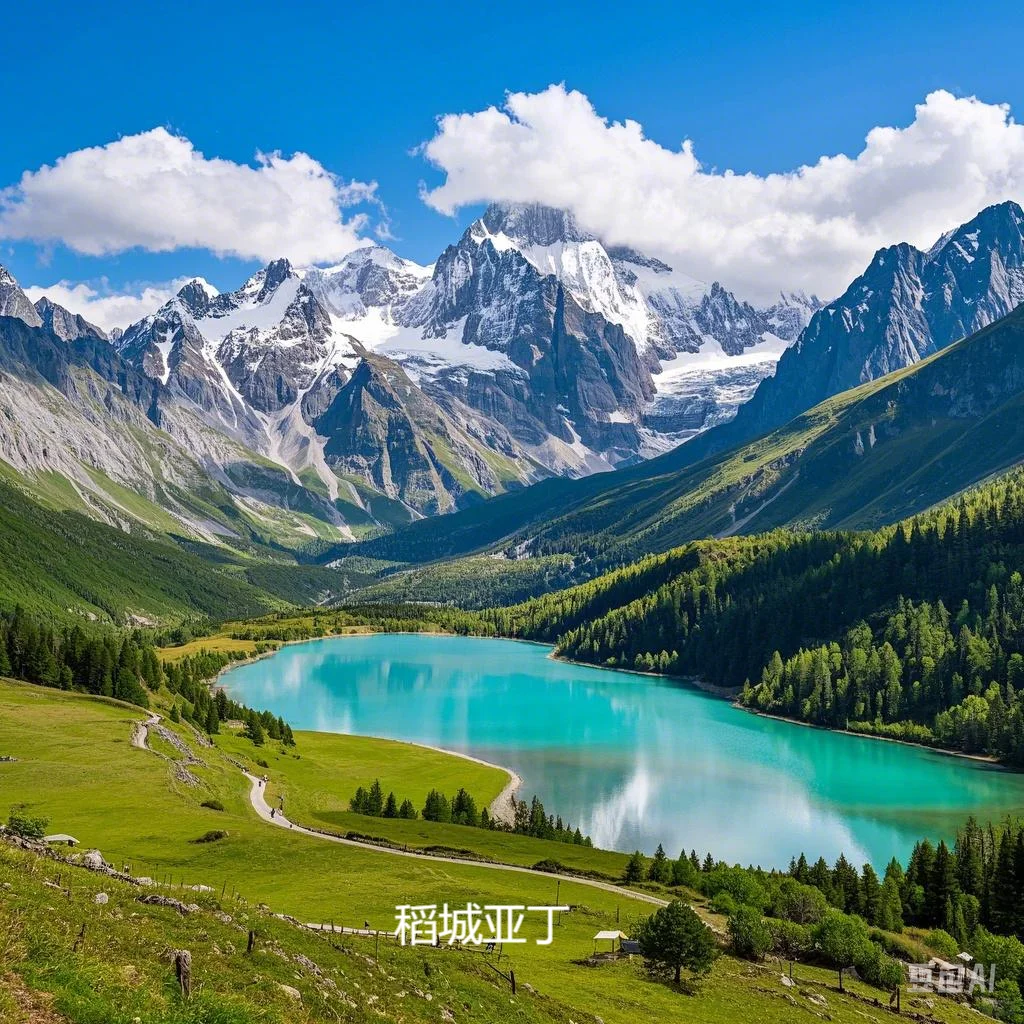 不允许还有人没看过！中国最美5大景点