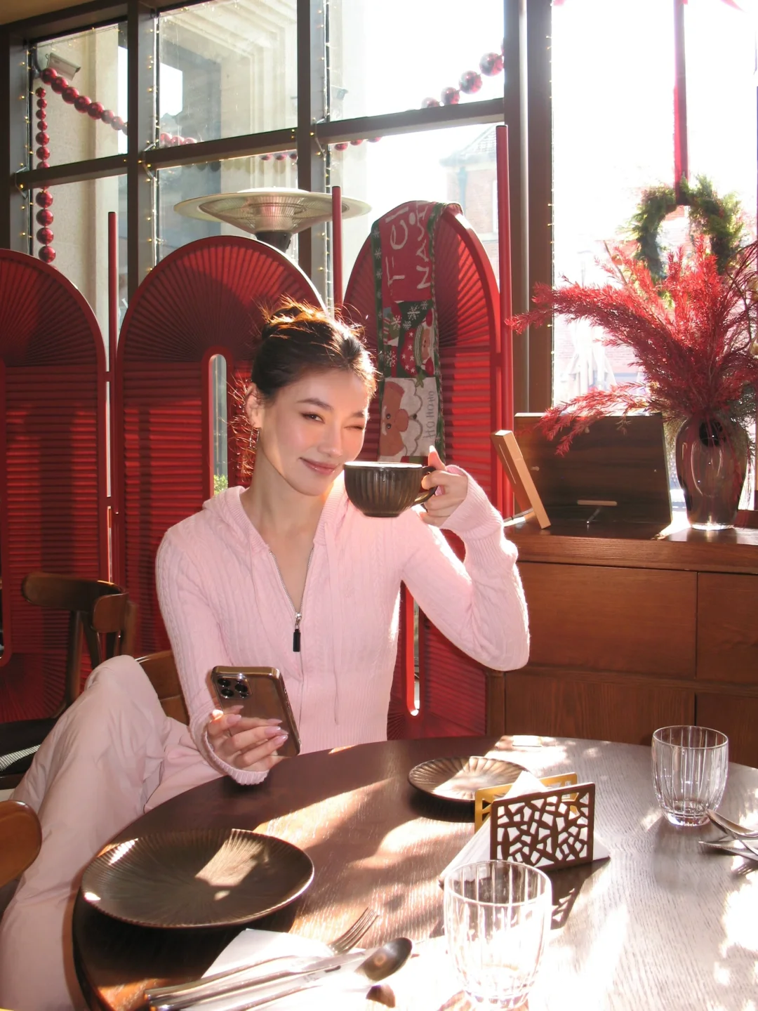 粉色娇嫩，你管我几岁