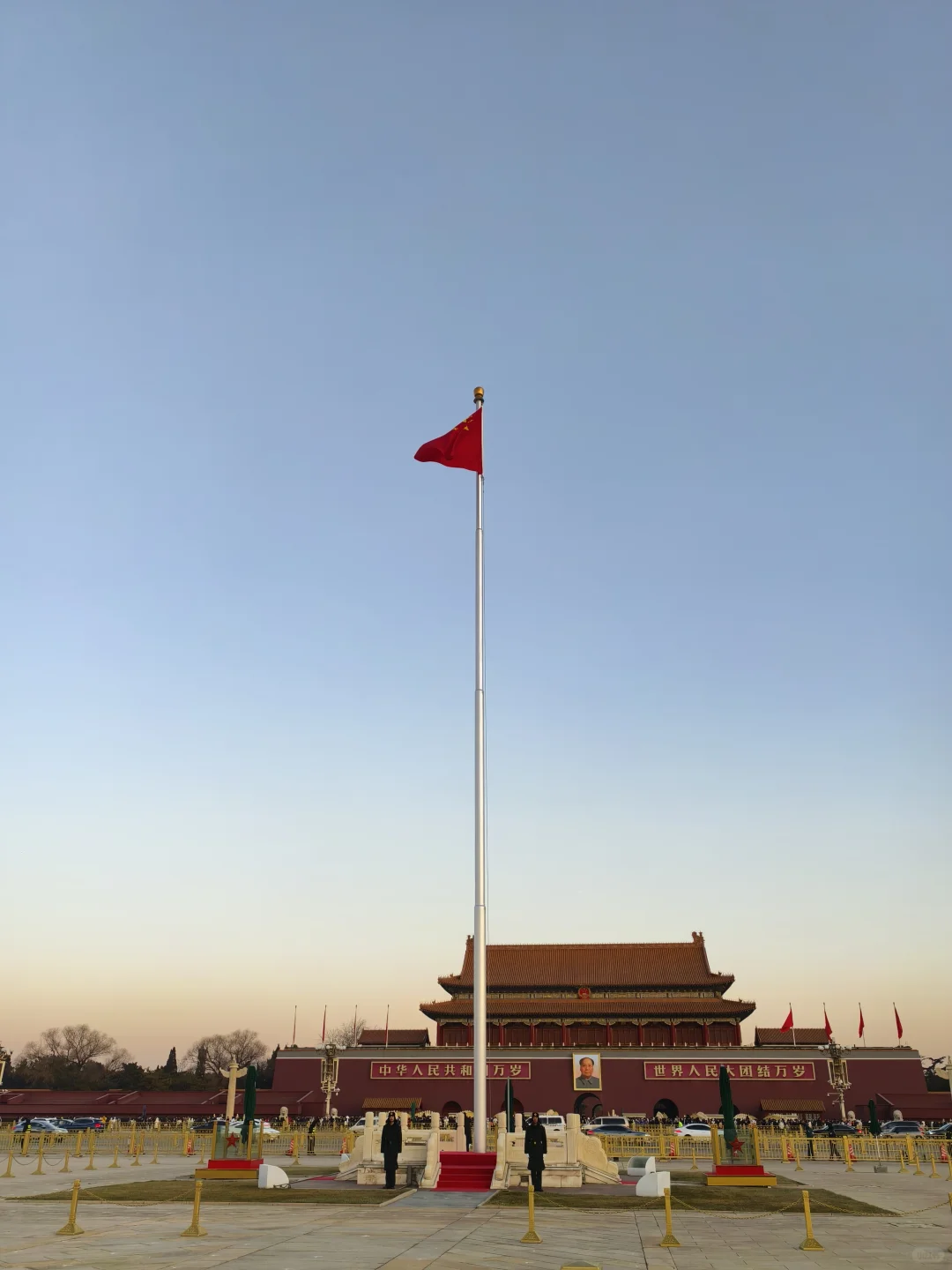 03女大📍独闯北京 | 四天不走回头路攻略