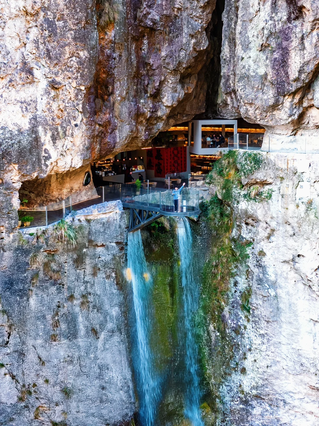 被《国家地理》评为浙江最美的山到底有多绝!