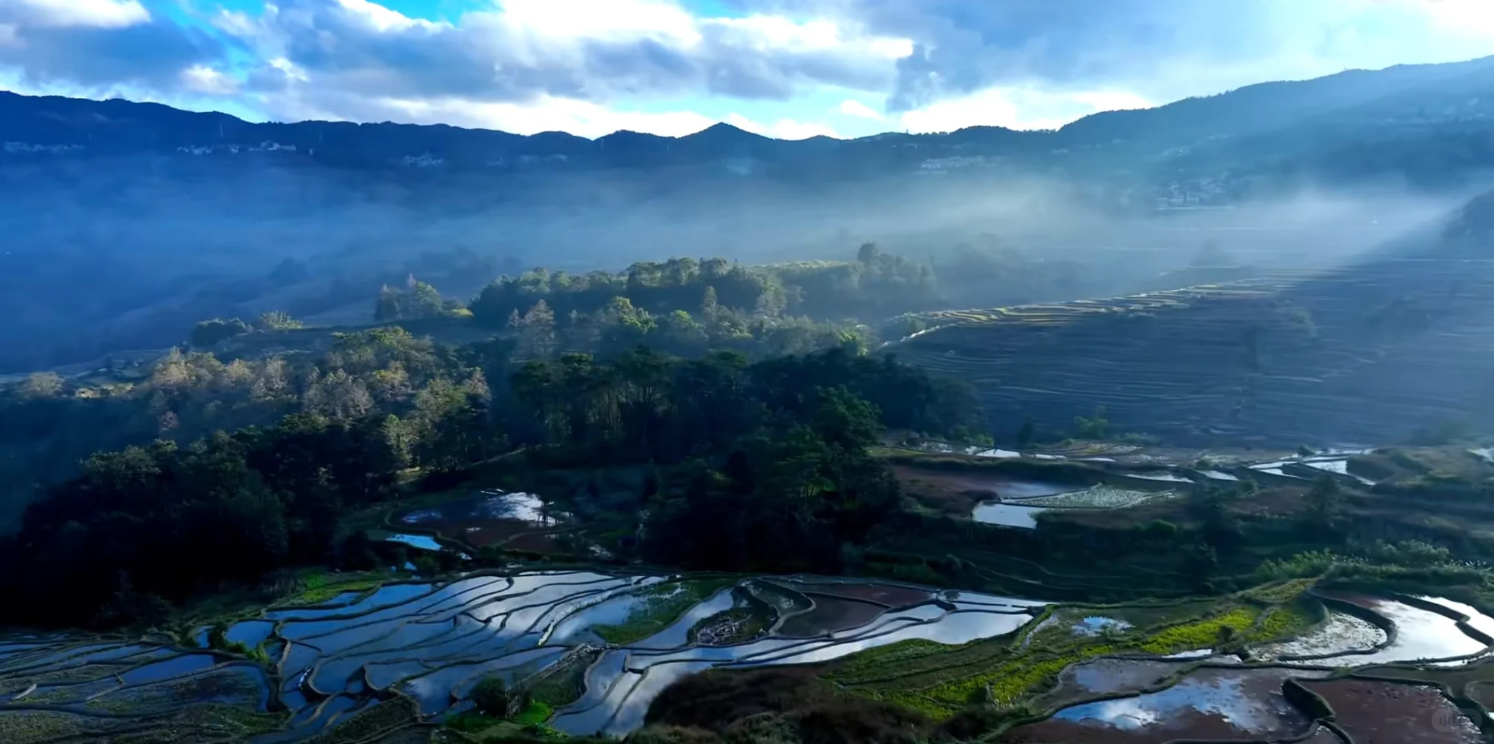 🌟 云南元阳梯田｜人均800+玩转人间仙境！