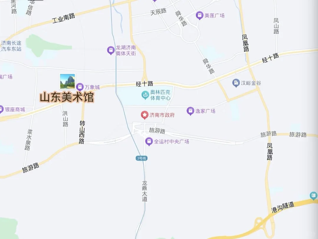 济南旅游攻略来喽！！！