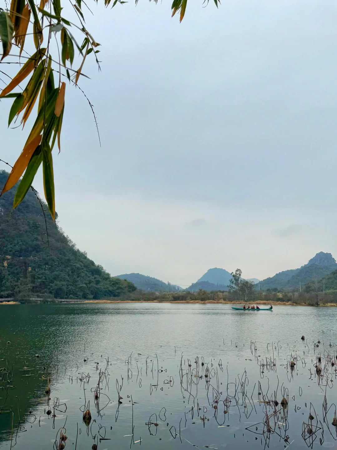 🚗 普者黑景区