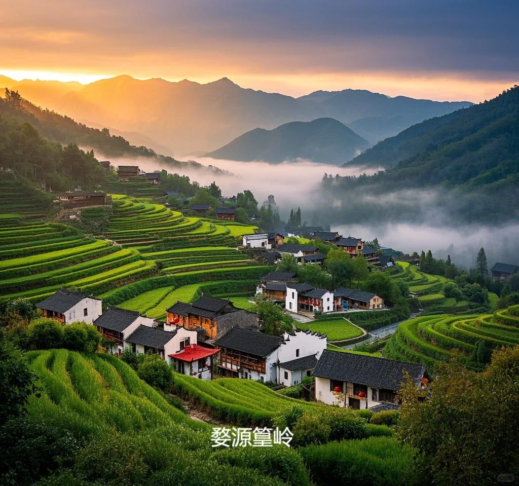 不允许还有人没看过！中国最美5大景点