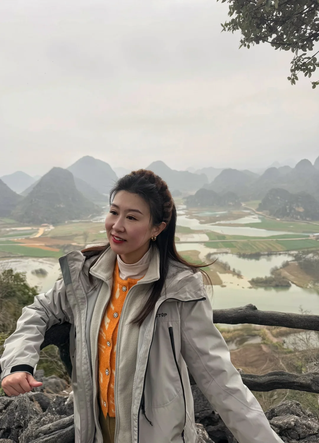 🚗 普者黑景区