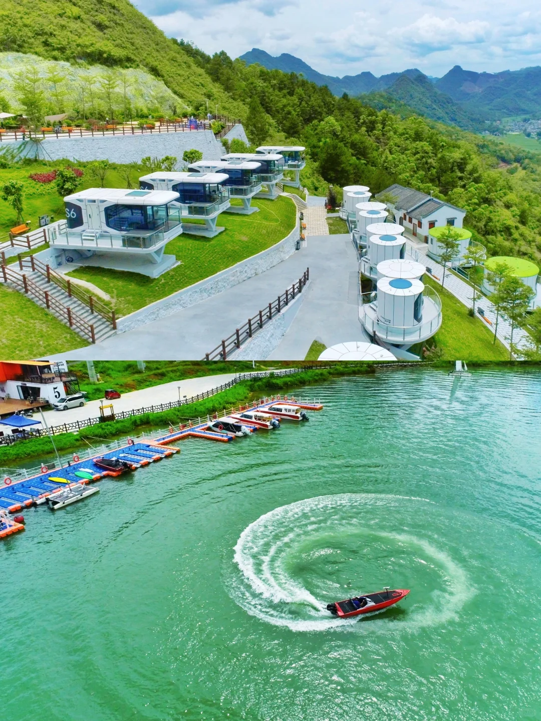 广西大化隐藏的人间仙境,自驾者的天堂