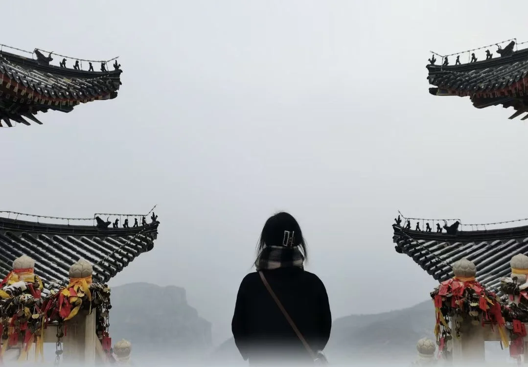 ❄️北方小瑞士?不!这是人均500的仙侠世界!