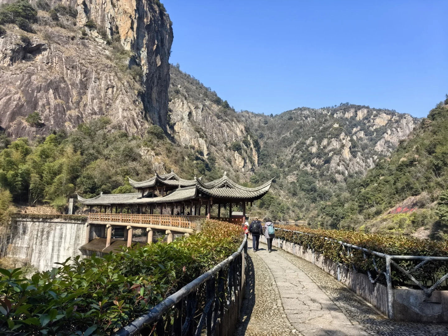 台州📍天台山大瀑布+琼台仙谷