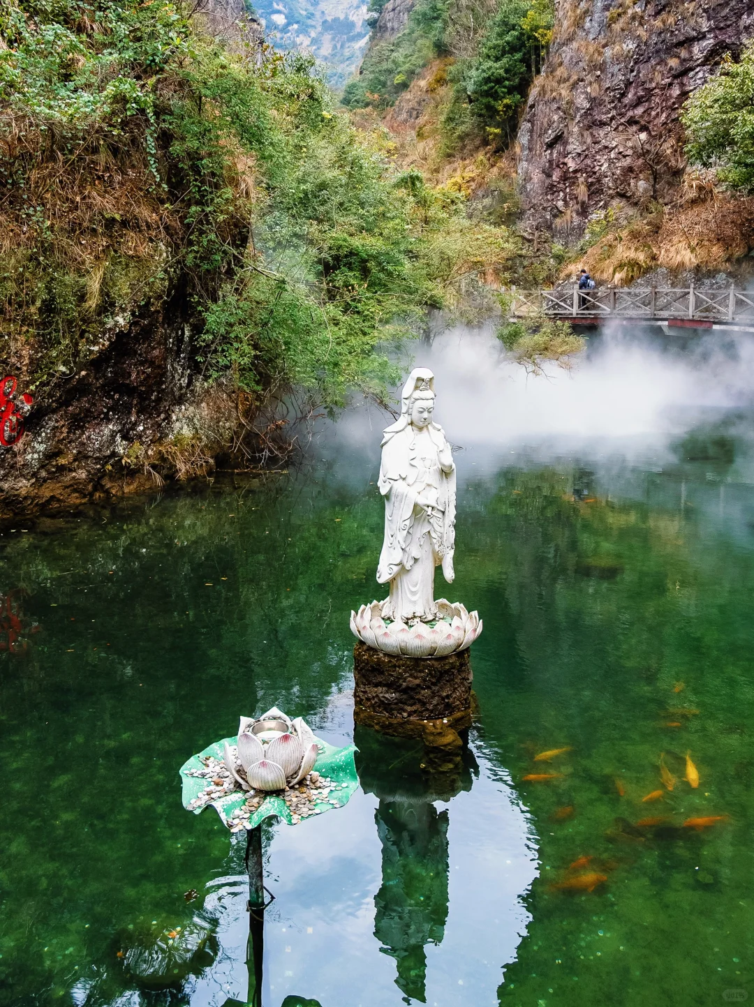 被《国家地理》评为浙江最美的山到底有多绝!