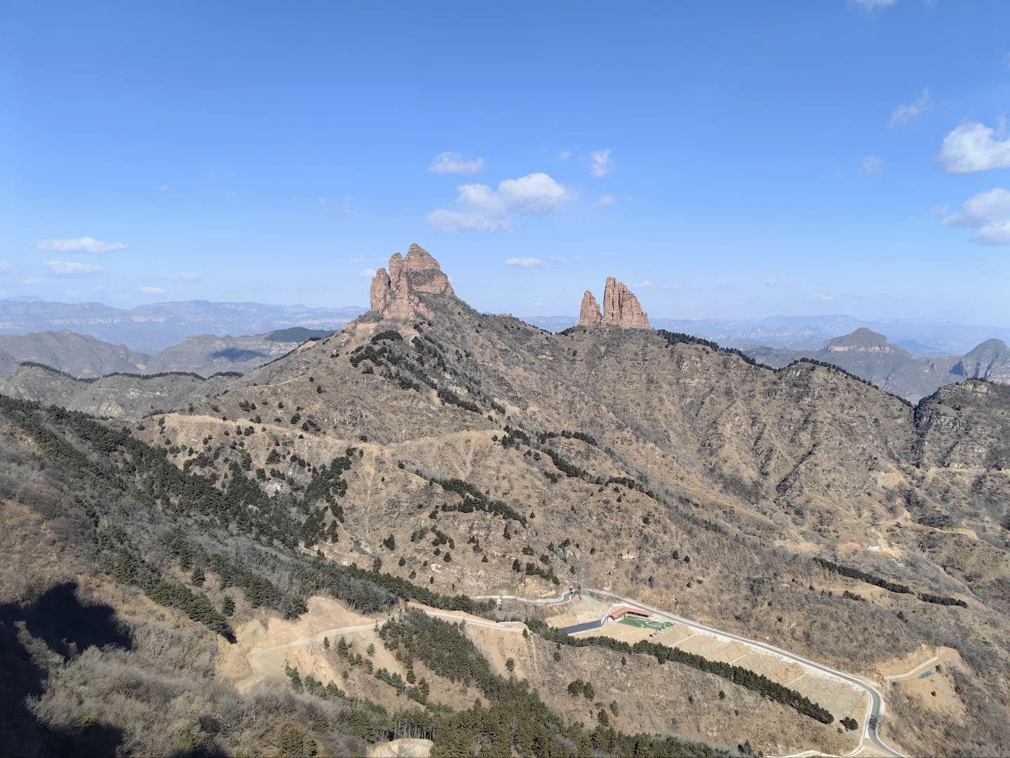 2.2东太行景区攻略