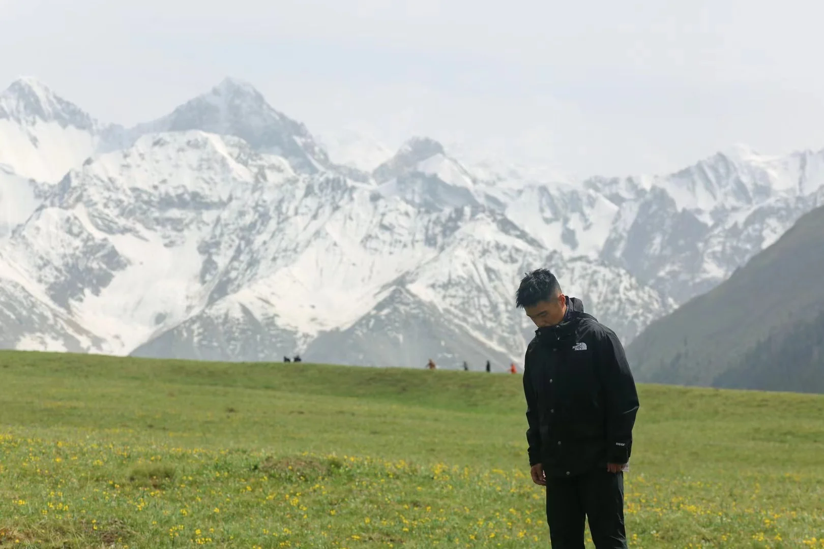 新疆伊犁·夏塔古道