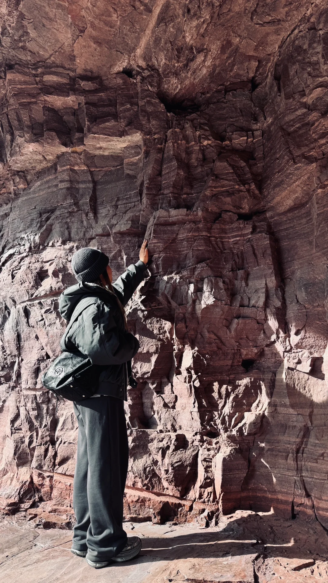 ⛰️新乡宝泉|太行山里的蓝眼泪🌊